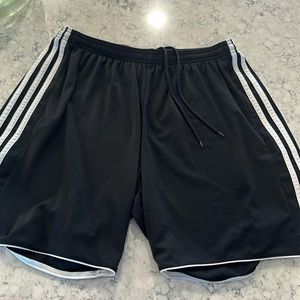 Adidas athletic shorts